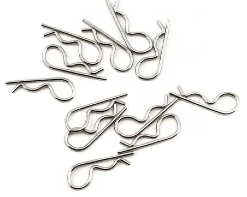 Traxxas Clips De Carrosserie (12) - Traxxas