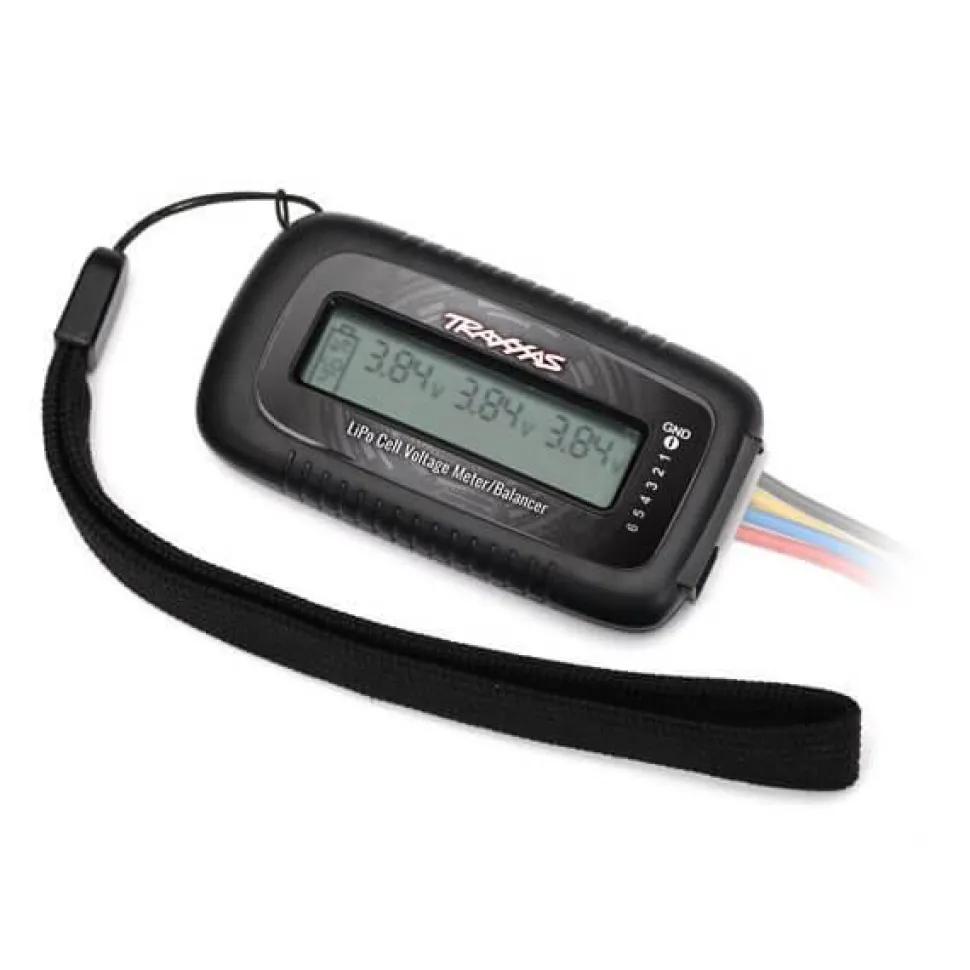 Traxxas Controleur/Equilibreur De Batterie (Necessite Trx2938X) - Traxxas