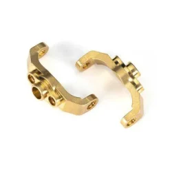 Traxxas Etriers De Fusées En Laiton (4gr par pièce) Gauche et Droit TRX-4M - Traxxas