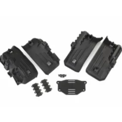 Traxxas Garde-Boue Interieure Av/Ar (2) Cache De Lumiere (8) - Traxxas