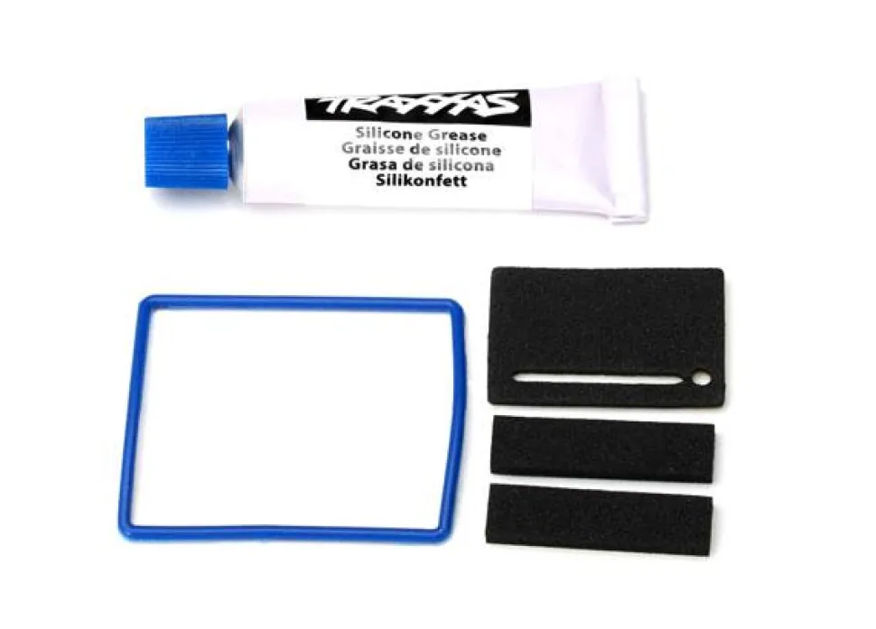 Traxxas Kit D'Etancheite Option pour Module d'Extension Telemetrique - Traxxas