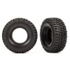 Traxxas Pneus BGFGOODRICH MT TA (par 2) TRX-4M - Traxxas