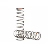 Traxxas Ressorts amortisseurs (finition naturelle) (GTS) (taux de 0,39, bande orange) (2) - Traxxas