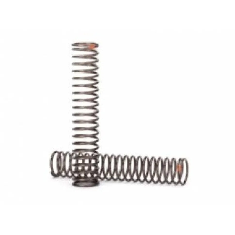 Traxxas Ressorts D'Amortisseurs Gts Long 0,39 (2) - Pour Kit Bras Long - Traxxas