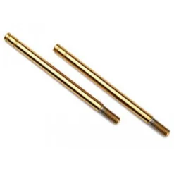 Traxxas Tiges D'Armortisseur 3X47Mm (Gts) X2 Titane - Traxxas