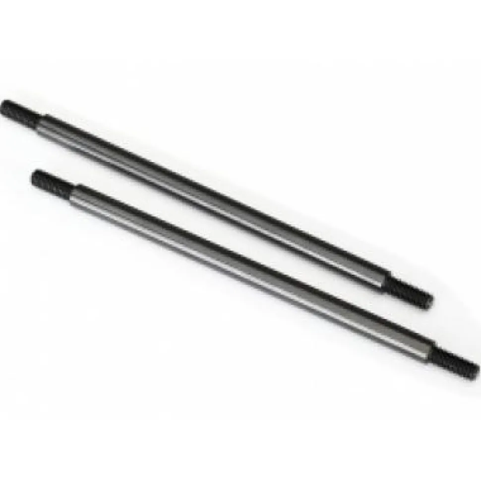 Traxxas Tirants Avant Superieur Et Inferieur Acier 5X63Mm X2 - Traxxas