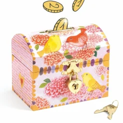 TRESORS - LITTLE BIG ROOM : Oiseaux - Djeco