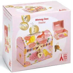 TRESORS - LITTLE BIG ROOM : Oiseaux - Djeco