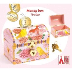 TRESORS - LITTLE BIG ROOM : Oiseaux - Djeco