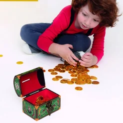 TRESORS - LITTLE BIG ROOM : Pirate - Djeco