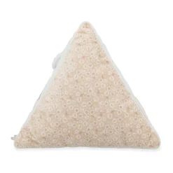 Triangle d'activités sonores en tissu - Kaloo