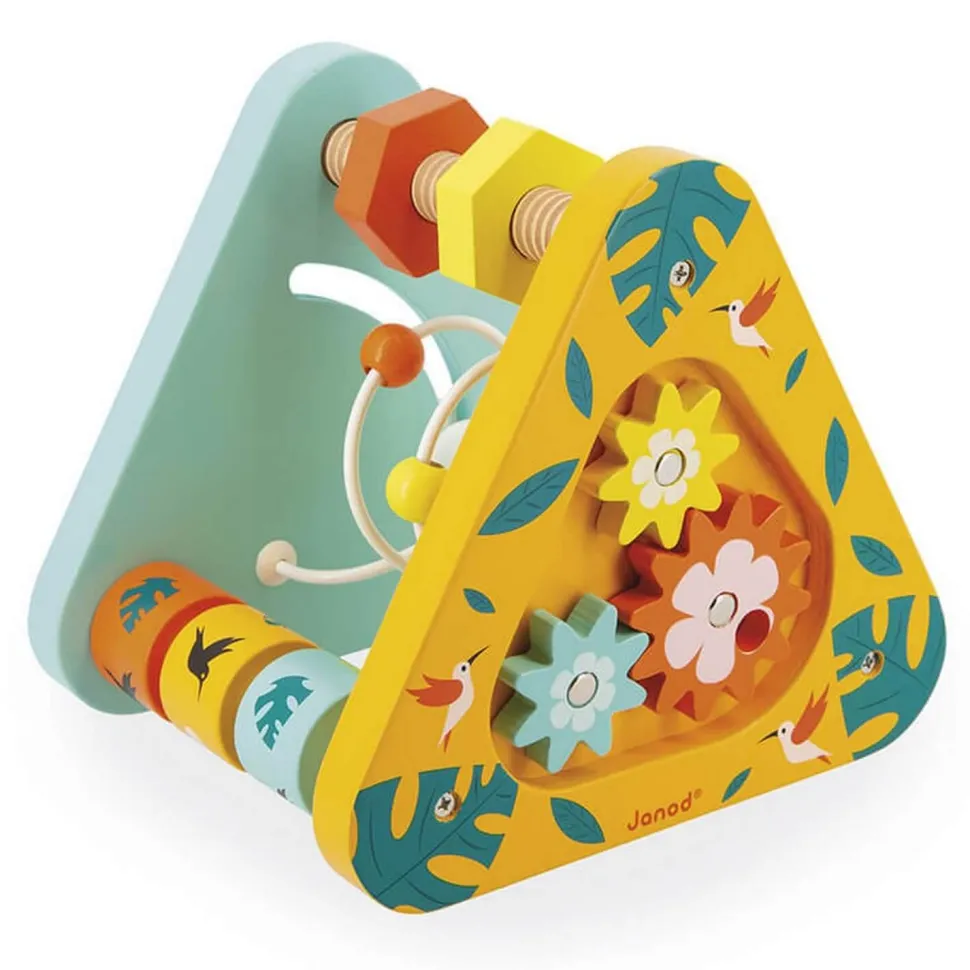 Triangle multi-activités tropik - Janod