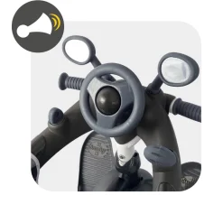 Tricycle Baby Driver Plus 3 en 1 - Smoby