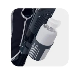 Tricycle Baby Driver Plus 3 en 1 - Smoby