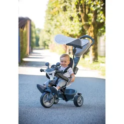 Tricycle Baby Driver Plus 3 en 1 - Smoby