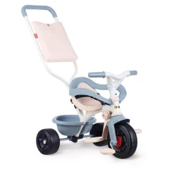 Tricycle Be Fun Confort Bleu - Smoby