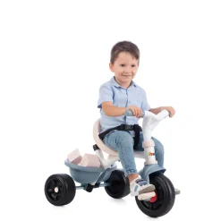 Tricycle Be Fun Confort Bleu - Smoby