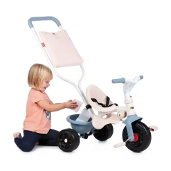 Tricycle Be Fun Confort Bleu - Smoby