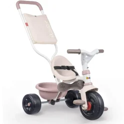 Tricycle Be Fun Confort Rose - Smoby