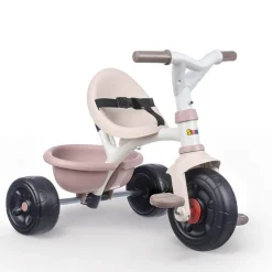 Tricycle Be Fun Confort Rose - Smoby