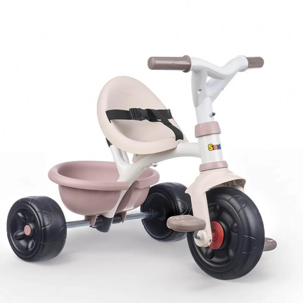 Tricycle Be Fun Confort Rose - Smoby