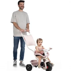 Tricycle Be Fun Confort Rose - Smoby