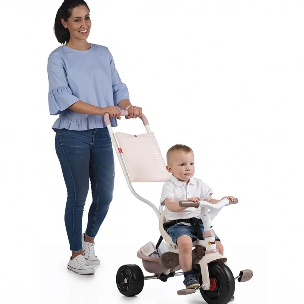 Tricycle Be Fun Confort Rose - Smoby