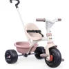Tricycle Be Fun Rose - Smoby