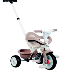 Tricycle Be Move Confort Beige - Smoby