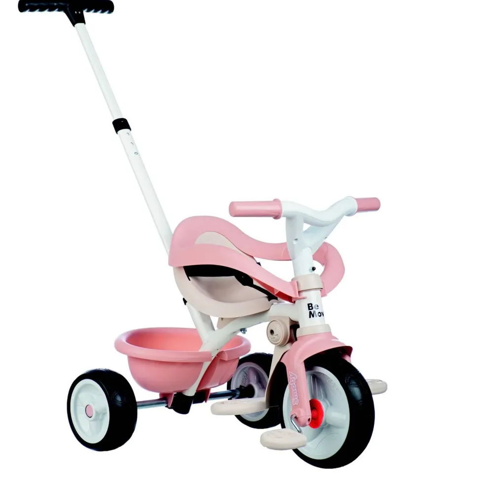 Tricycle Be Move Confort Rose - Smoby