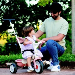 Tricycle Be Move Confort Rose - Smoby