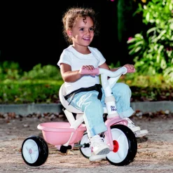 Tricycle Be Move Confort Rose - Smoby