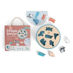 Trieur de formes - BS Toys