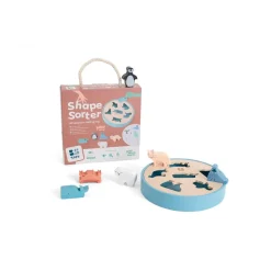 Trieur de formes - BS Toys