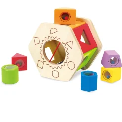 Trieur de formes - Hape