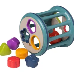 Trieur de formes roulantes BIO - Tolo