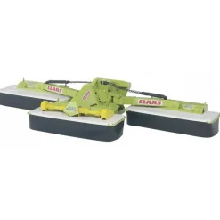 Triple Faucheuse Claas - Bruder