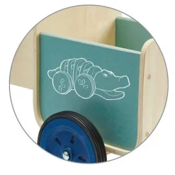 Triporteur Couleurs Tendresse - Plan Toys