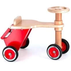 Triporteur petit postier en bois - Vilac