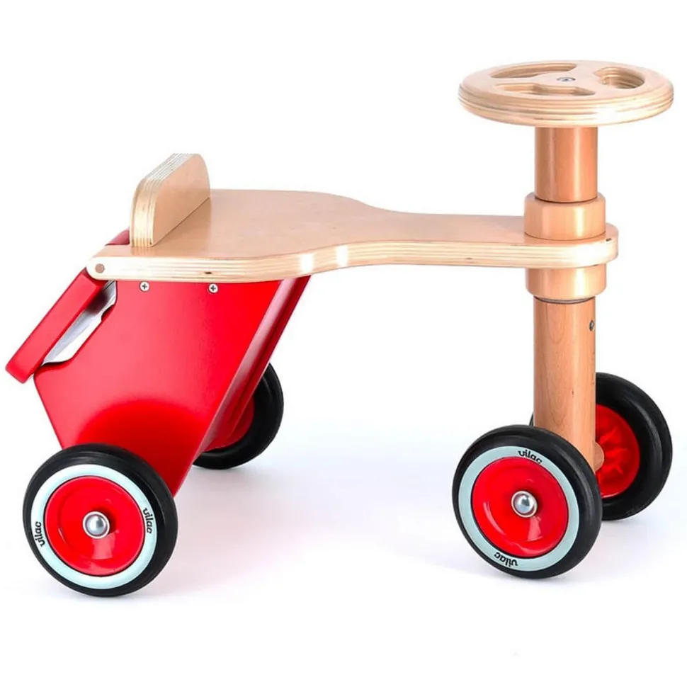 Triporteur petit postier en bois - Vilac