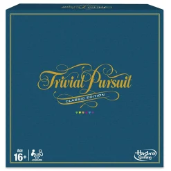 Trivial Pursuit : Classic Edition - Hasbro