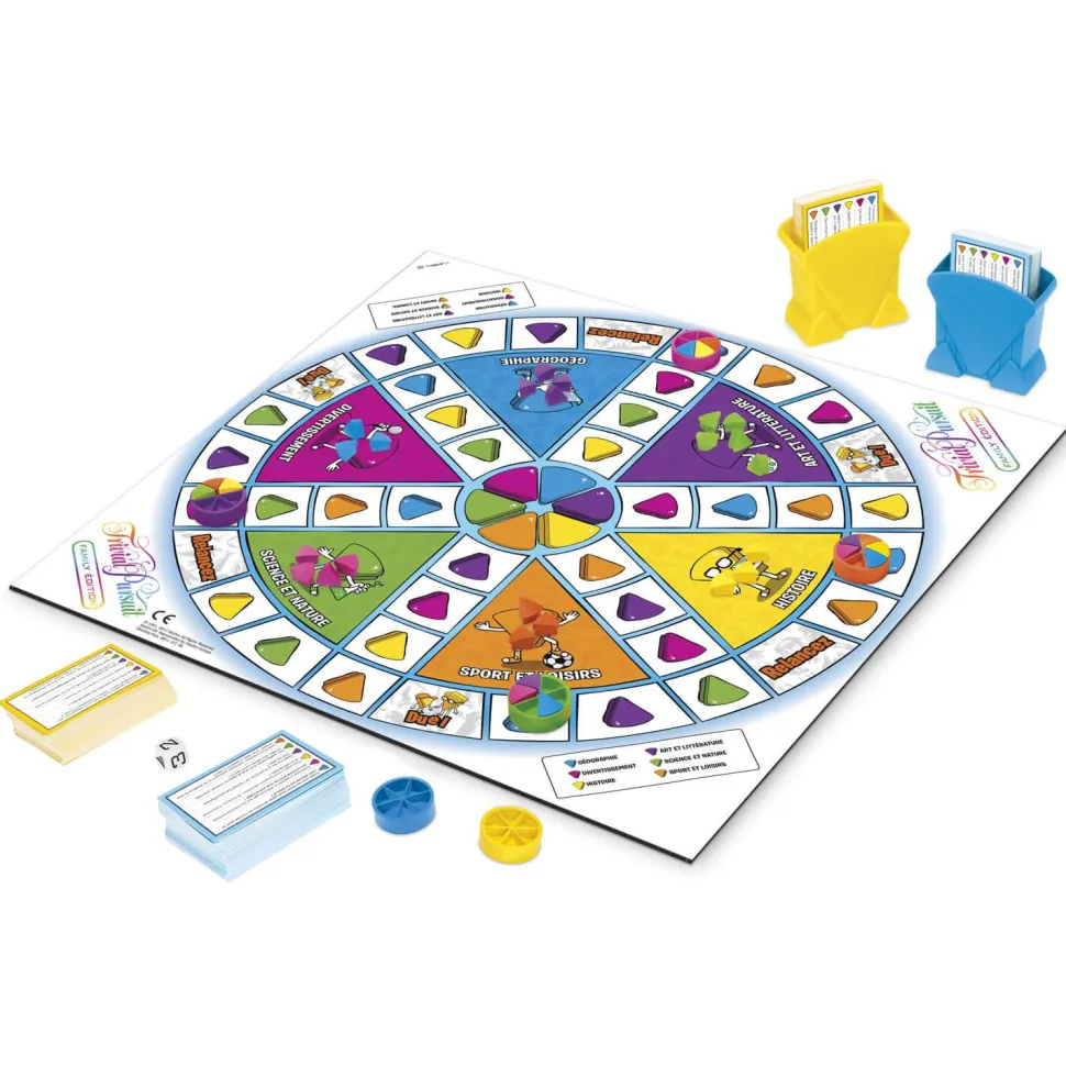 Trivial Pursuit Famille - Hasbro