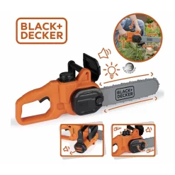 Tronçonneuse - Black+Decker - Smoby