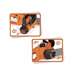 Tronçonneuse - Black+Decker - Smoby