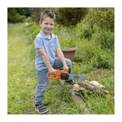 Tronçonneuse - Black+Decker - Smoby