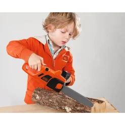 Tronçonneuse électronique Black & Decker - Smoby