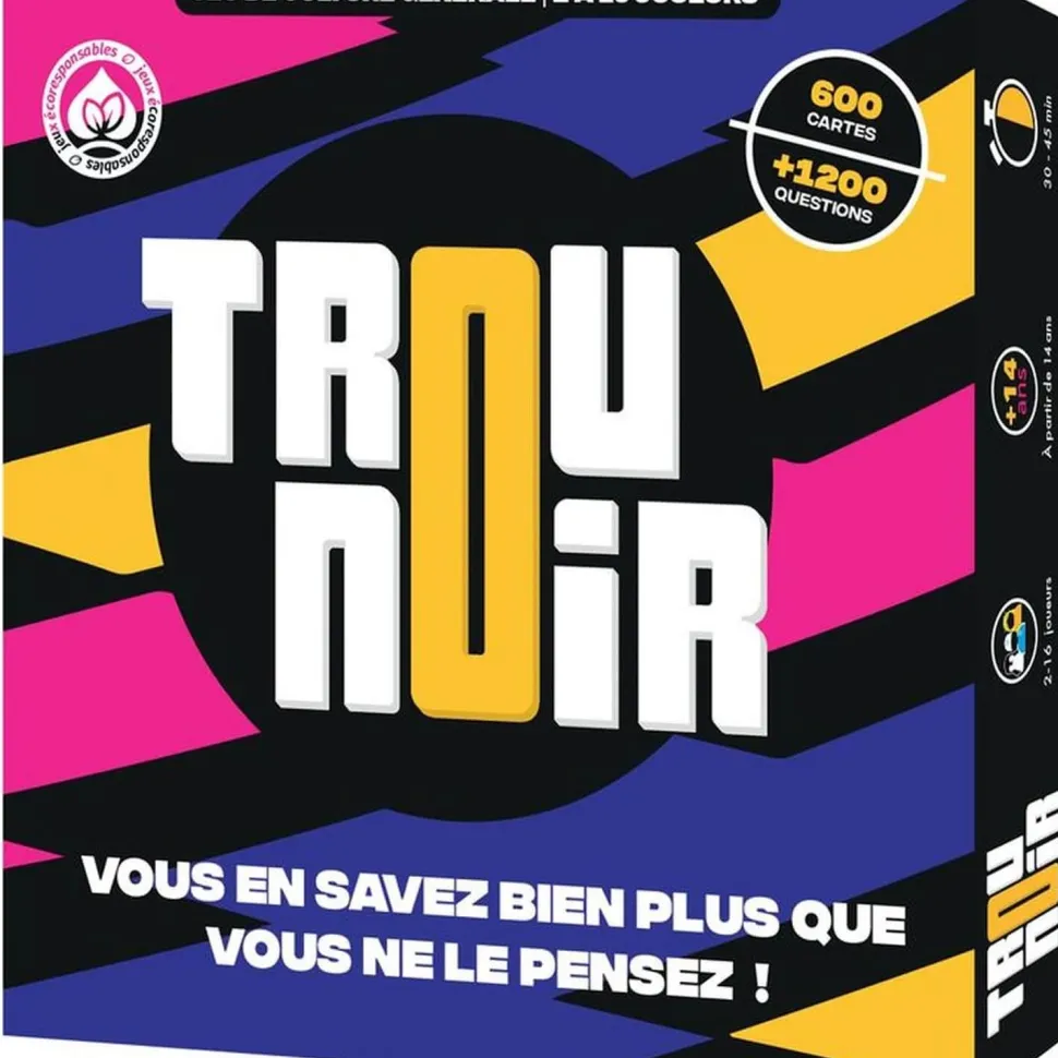 Trou noir - Blackrock