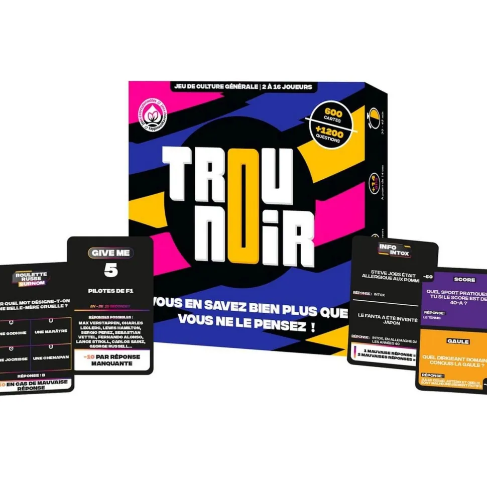 Trou noir - Blackrock