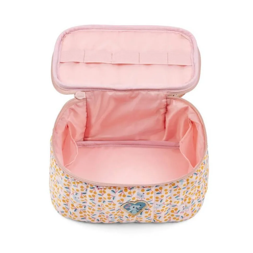 TROUSSE DE TOILETTE ENFANT JEANNE LE CHAT - Lilliputiens