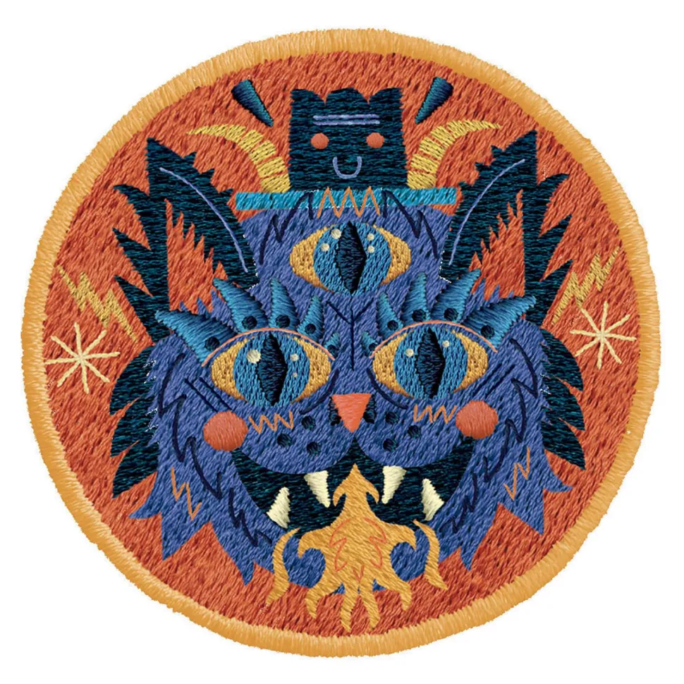 Trousse Monstre - Djeco